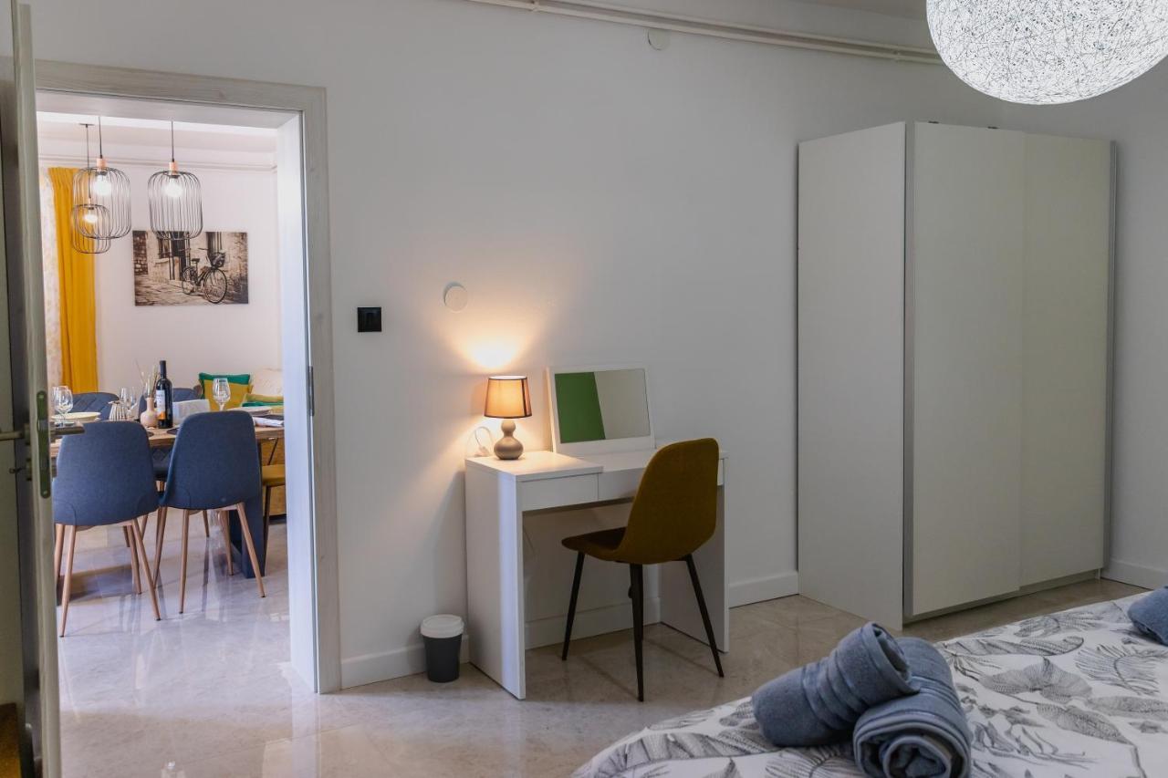 Apartman Luma Krk Town Exterior photo