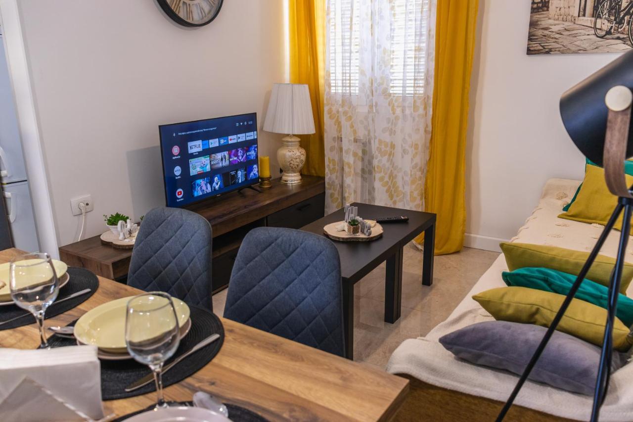 Apartman Luma Krk Town Exterior photo